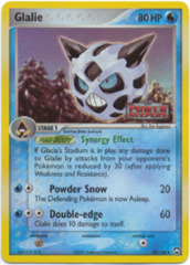 Glalie - 30/108 - Uncommon - Reverse Holo